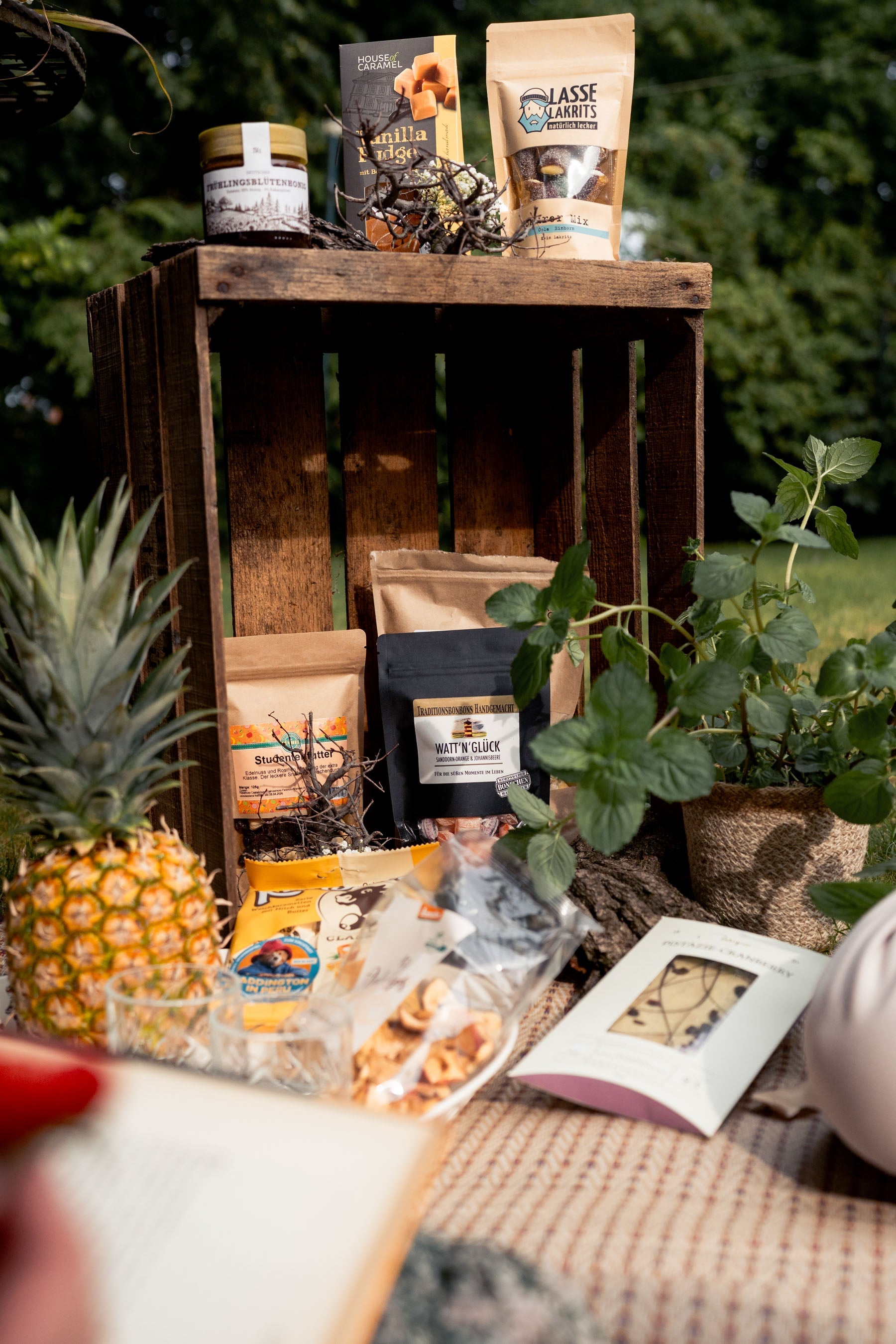 Mitarbeitergeschenke