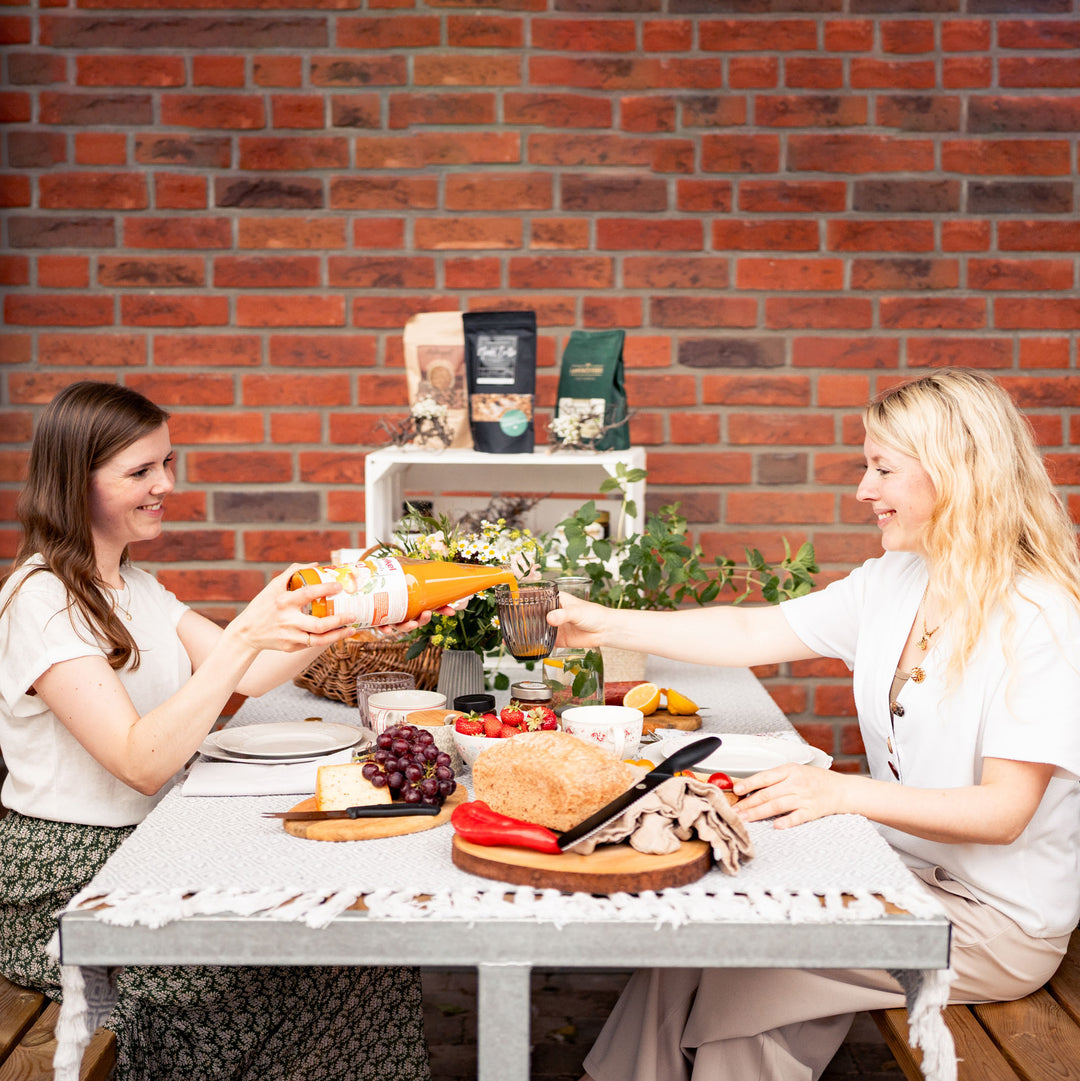 Fühstücksglück Box