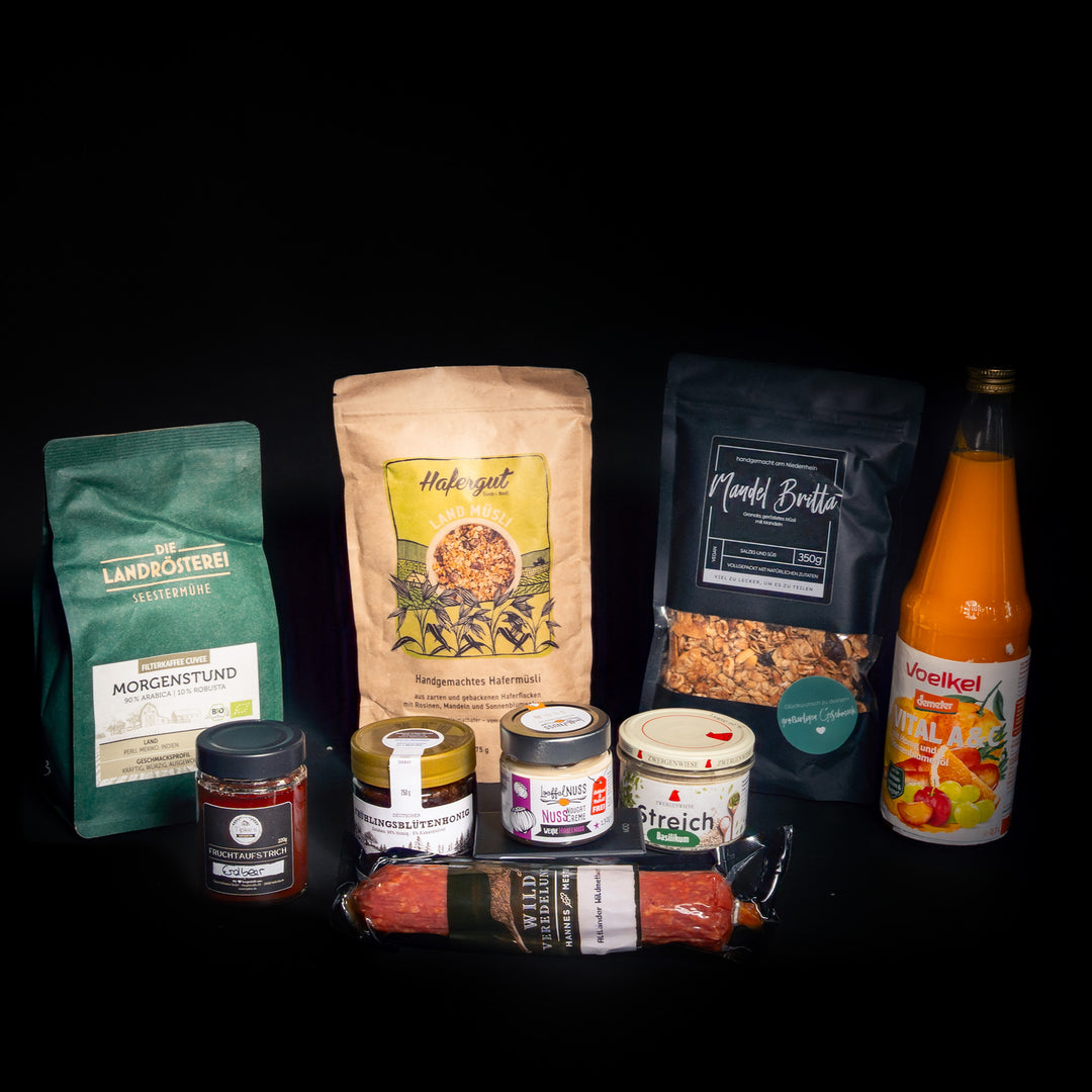 Fühstücksglück Box