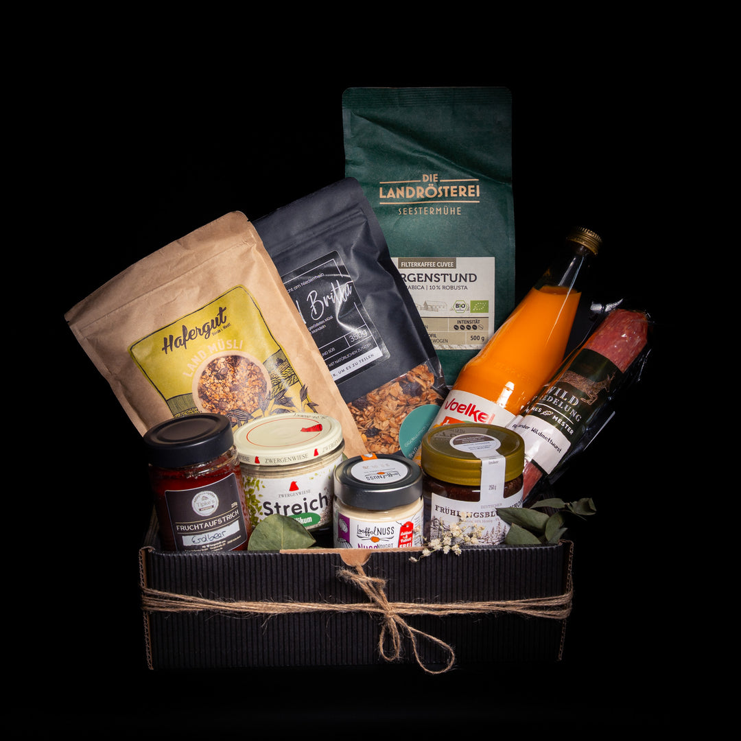 Fühstücksglück Box