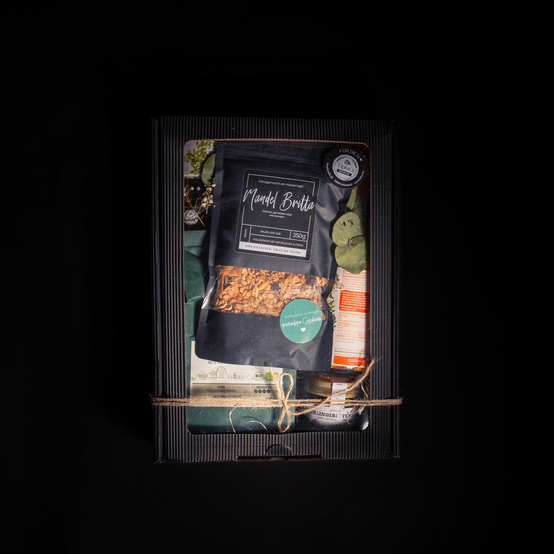 Fühstücksglück Box