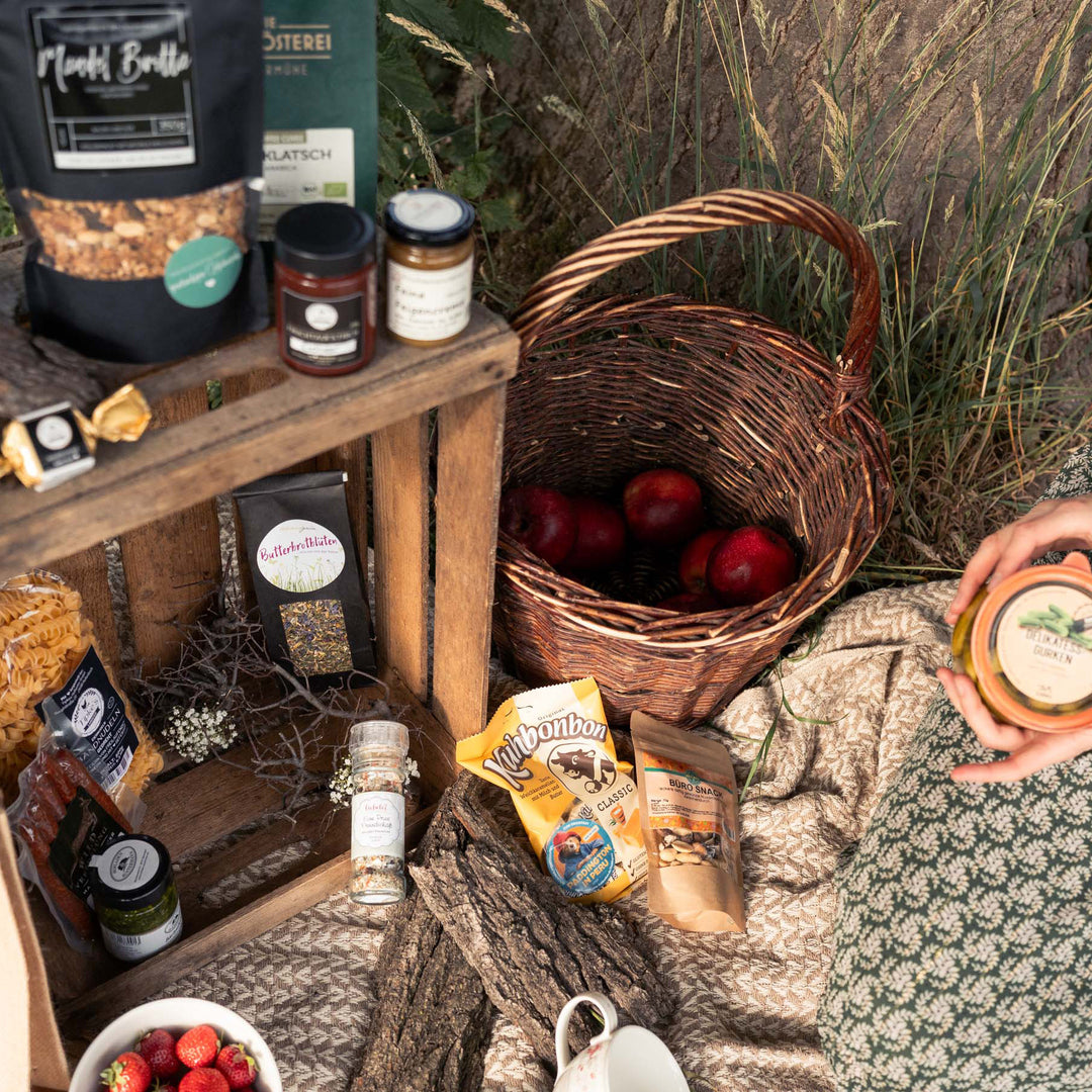 Großer Hofgenuss Box