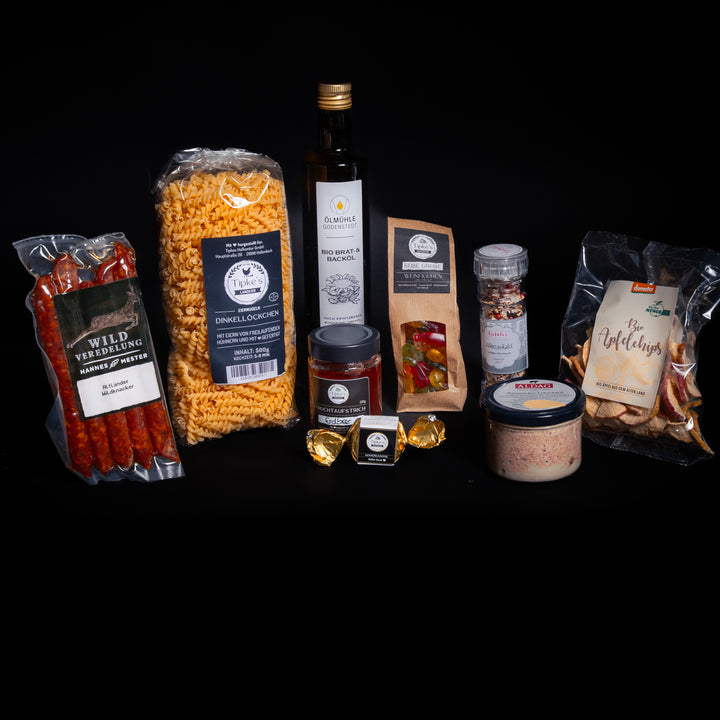 Mittlerer Hofgenuss Box