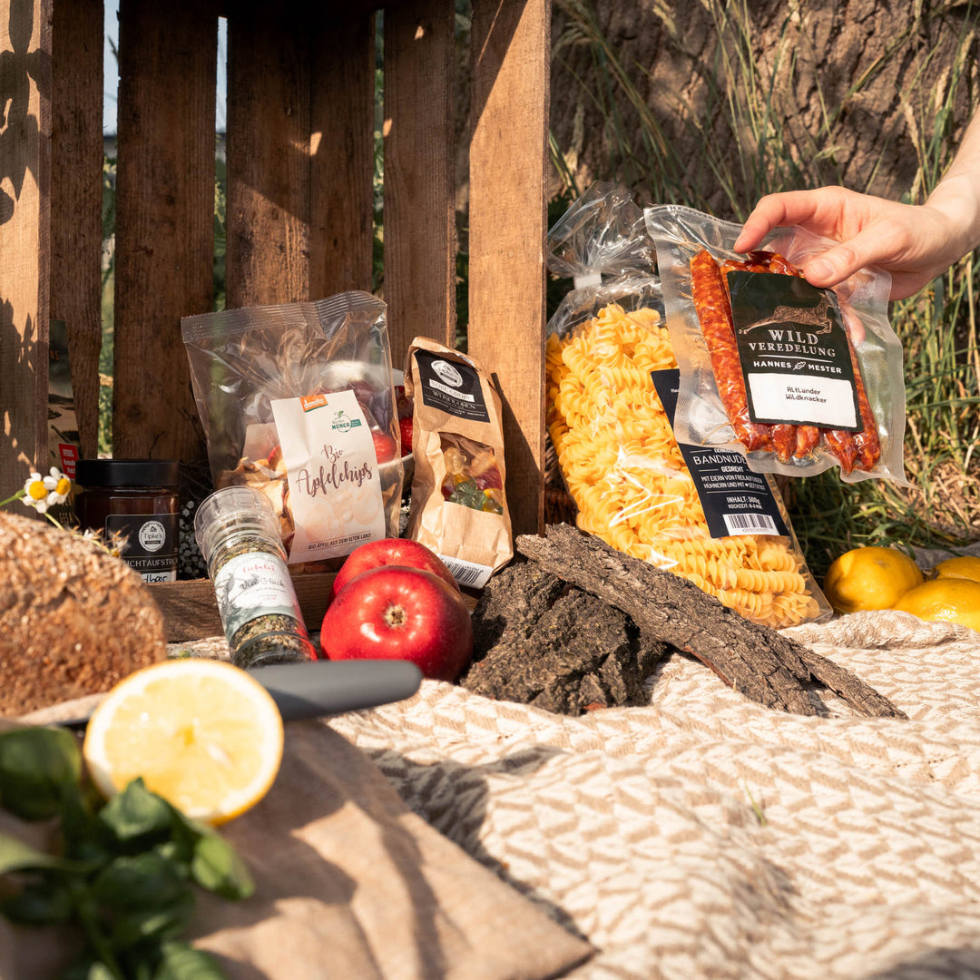 Mittlerer Hofgenuss Box