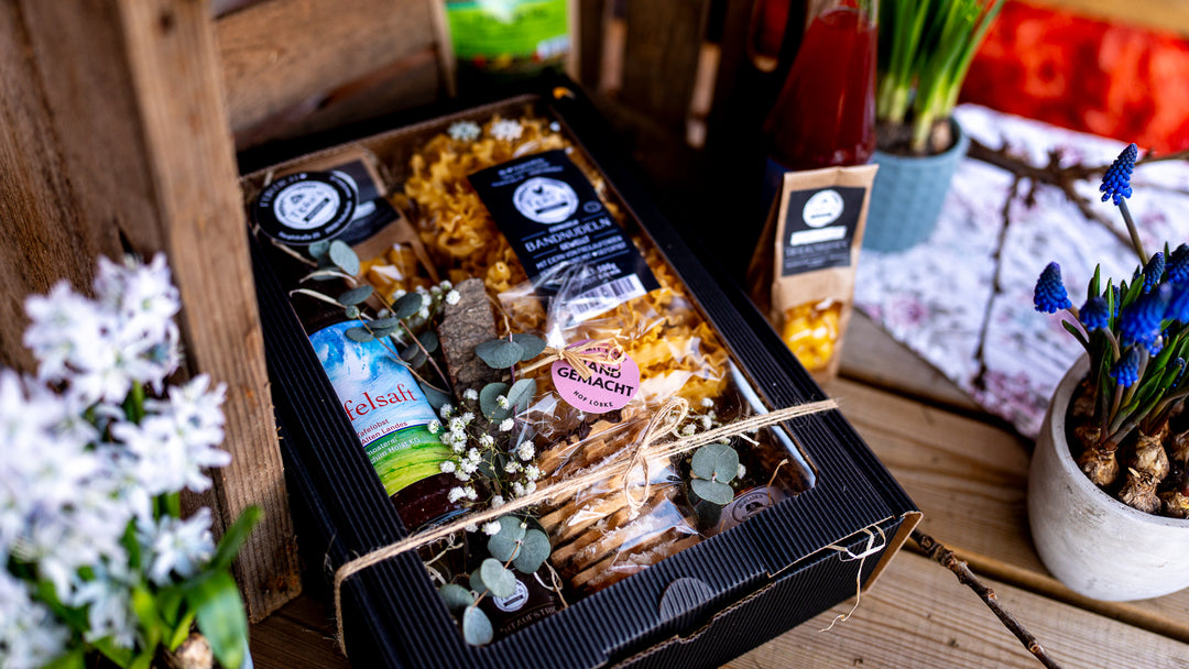 Frühlingsgenuss- Box
