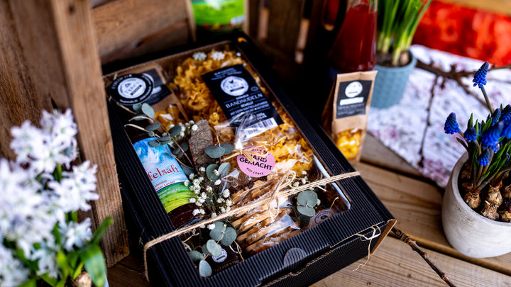 Frühlingsgenuss- Box