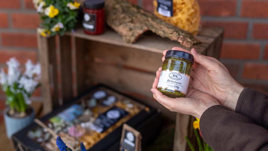 Frühlingsgenuss- Box