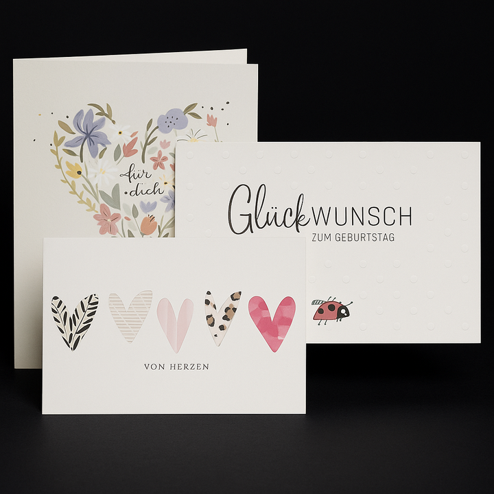 Grußkarten