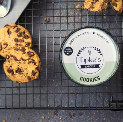 Cookies Eis