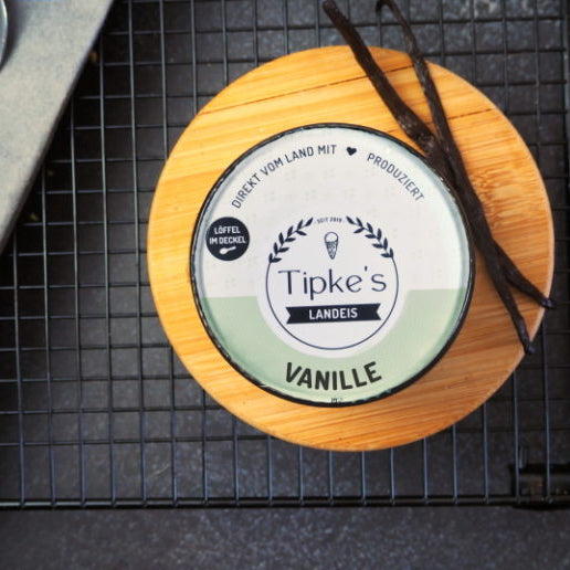 Vanille Eis
