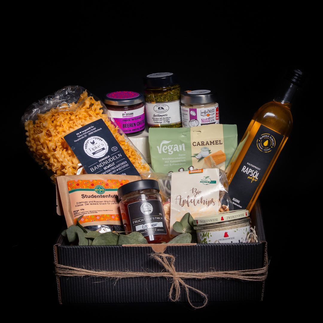 Veggie-Vielfalt Box
