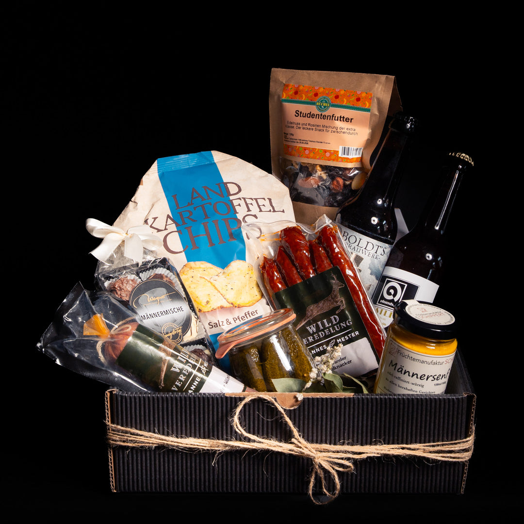 Männerbox