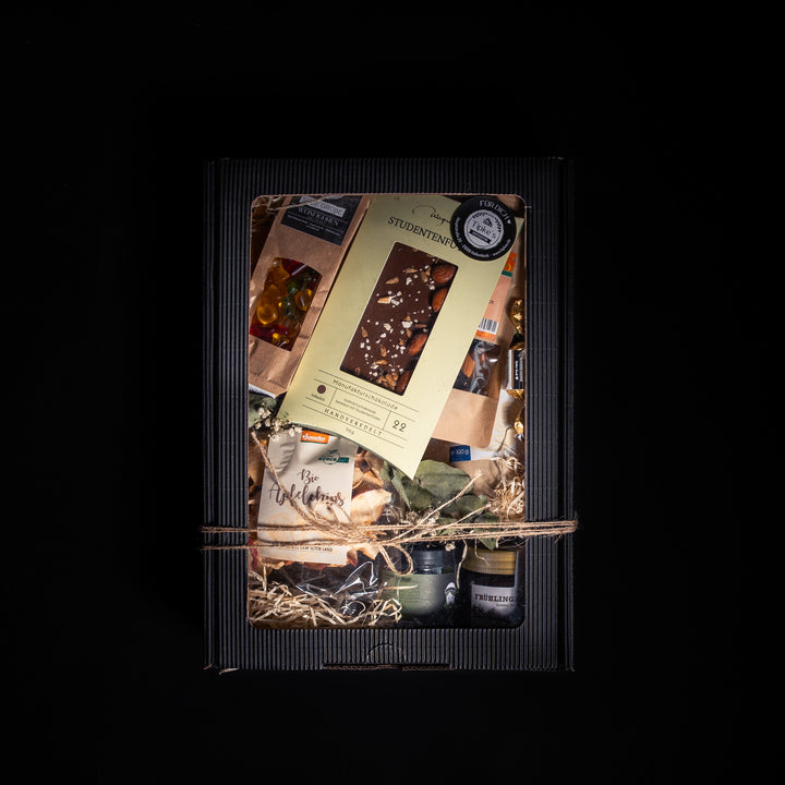 Naschkatzen Box