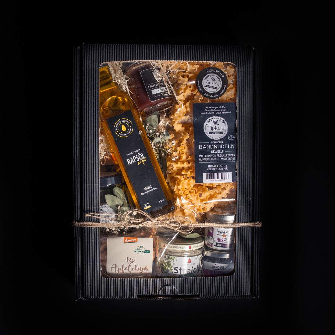 Veggie-Vielfalt Box