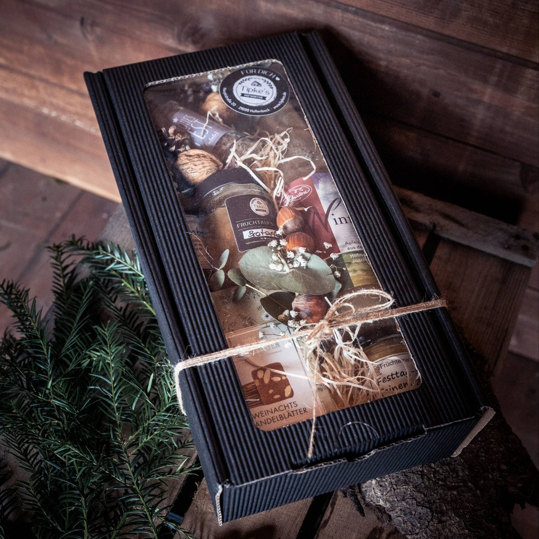 Winterlicher Hofgenuss